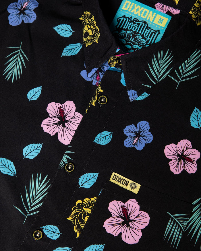 Women's Miss May I Party Shirt - Dixxon Flannel Co.