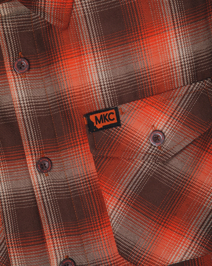 Women's Montana Knife Co. Flannel - Dixxon Flannel Co.