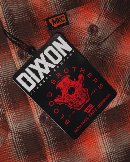 Women's Montana Knife Co. Flannel - Dixxon Flannel Co.