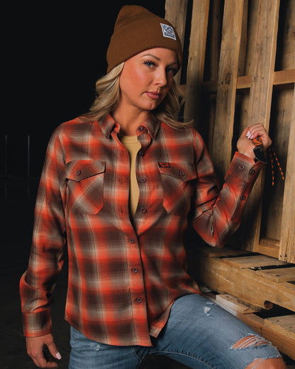 Women's Montana Knife Co. Flannel - Dixxon Flannel Co.