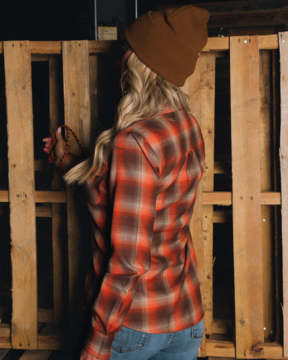 Women's Montana Knife Co. Flannel - Dixxon Flannel Co.