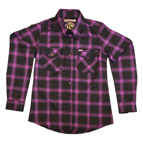 Women's Nobility Flannel