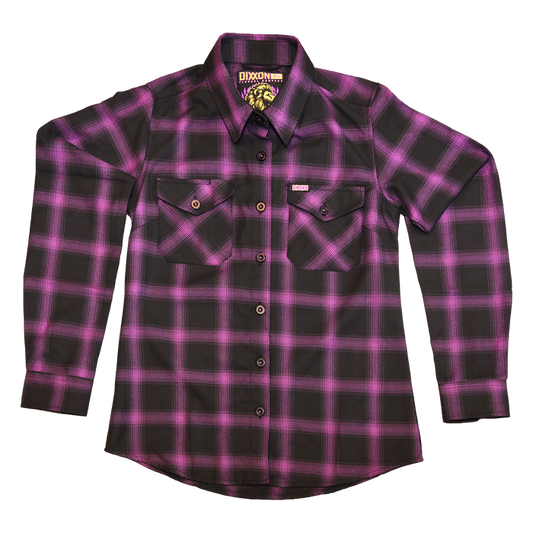 Women's Nobility Flannel
