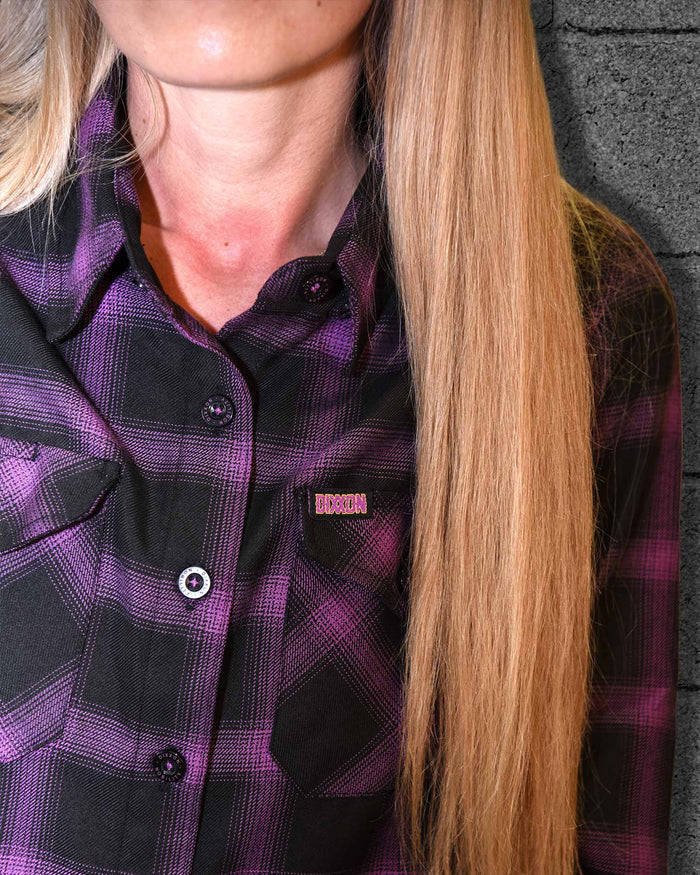 Women's Nobility Flannel