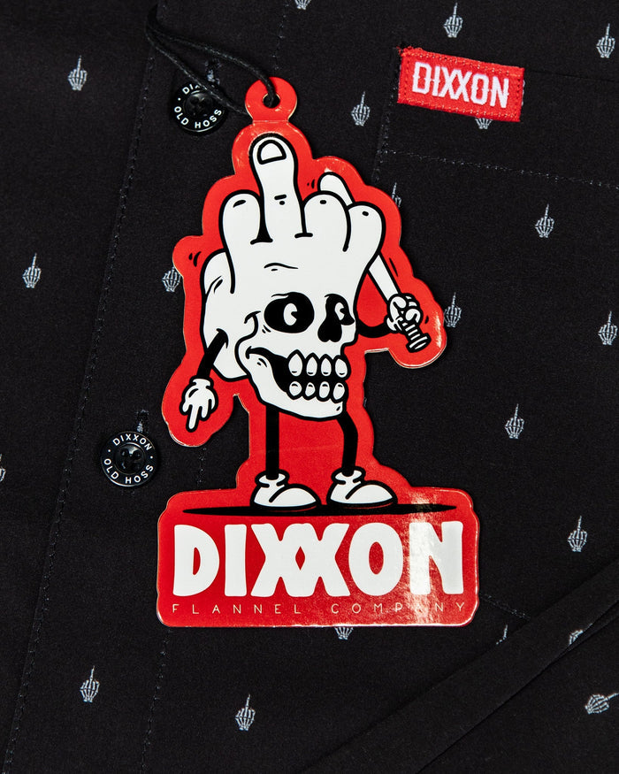 Women's Old Hoss Long Sleeve Party Shirt - Dixxon Flannel Co.
