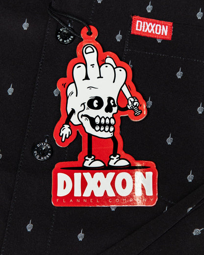 Women's Old Hoss Long Sleeve Party Shirt - Dixxon Flannel Co.