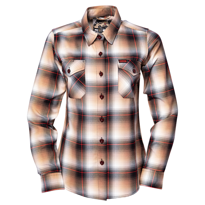 Women's Overlander Flannel - Dixxon Flannel Co.
