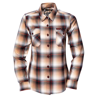 Women's Overlander Flannel - Dixxon Flannel Co.