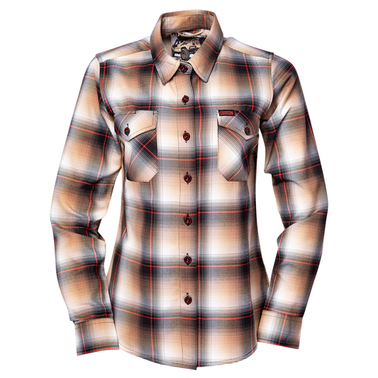 Women's Overlander Flannel - Dixxon Flannel Co.