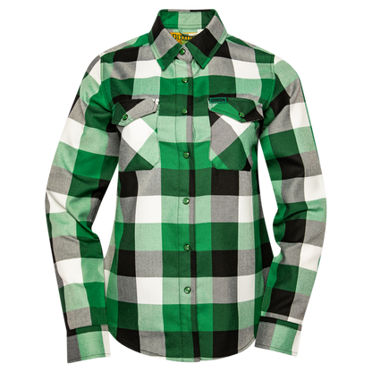 Women's Paddy Flannel - Dixxon Flannel Co.