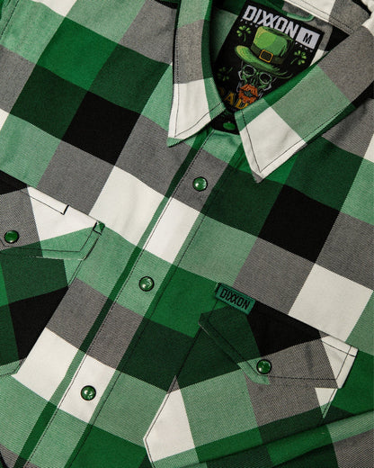 Women's Paddy Flannel - Dixxon Flannel Co.