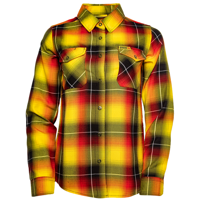 Women's Pastrana 2.0 Flannel