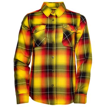 Women's Pastrana 2.0 Flannel