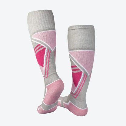 Womens Premium 3.0 Merino Heated Socks