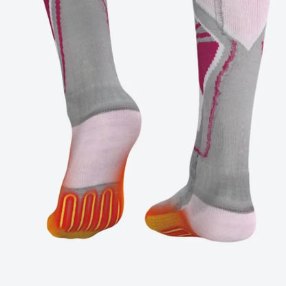 Womens Premium 3.0 Merino Heated Socks