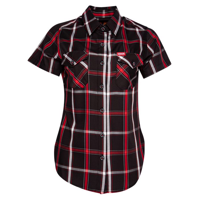 Women's Quarter Mile Bamboo Short Sleeve