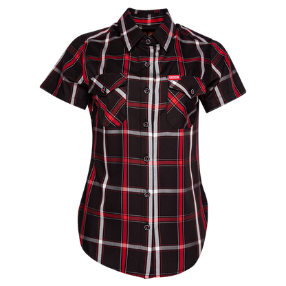 Women's Quarter Mile Bamboo Short Sleeve