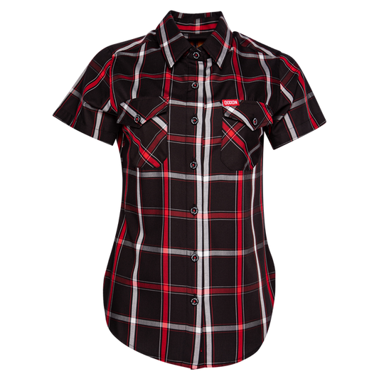 Women's Quarter Mile Bamboo Short Sleeve