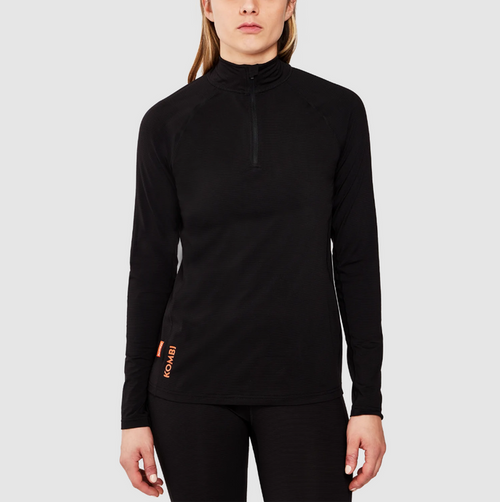 Women's RedHEAT Active Zip Baselayer