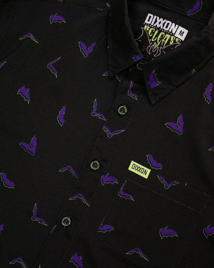 Women's Release The Bats Party Shirt - Dixxon Flannel Co.