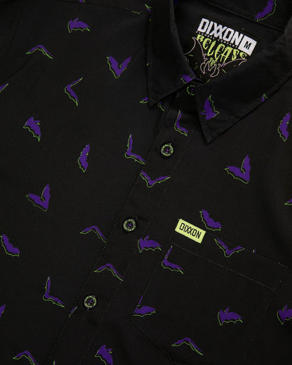 Women's Release The Bats Party Shirt - Dixxon Flannel Co.