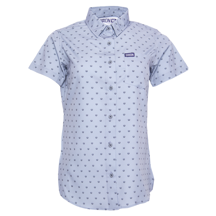 Women's Salty Crest Party Shirt