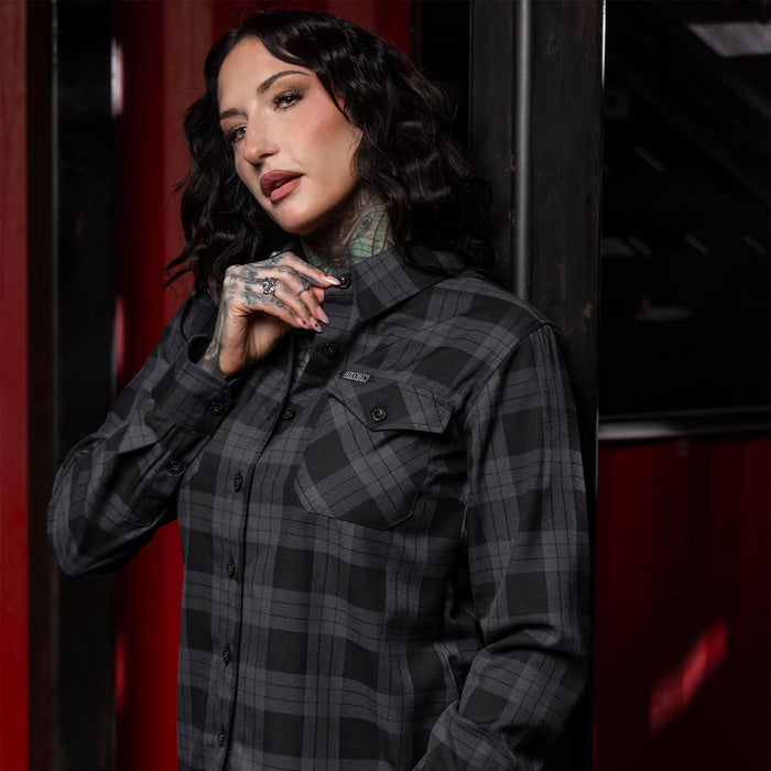Women's Shadow Flannel - Dixxon Flannel Co.