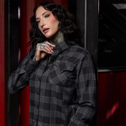 Women's Shadow Flannel - Dixxon Flannel Co.