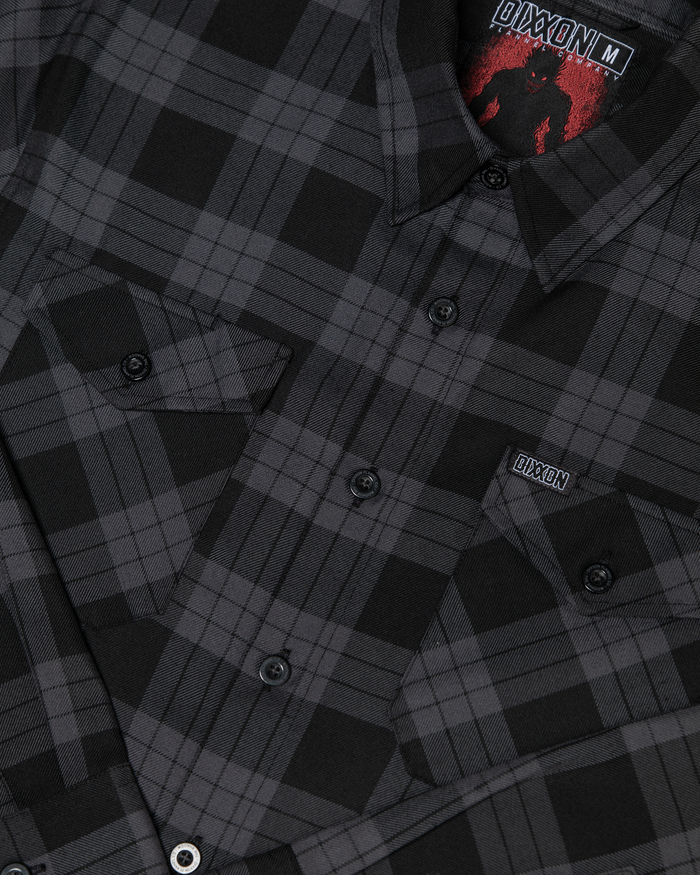 Women's Shadow Flannel - Dixxon Flannel Co.
