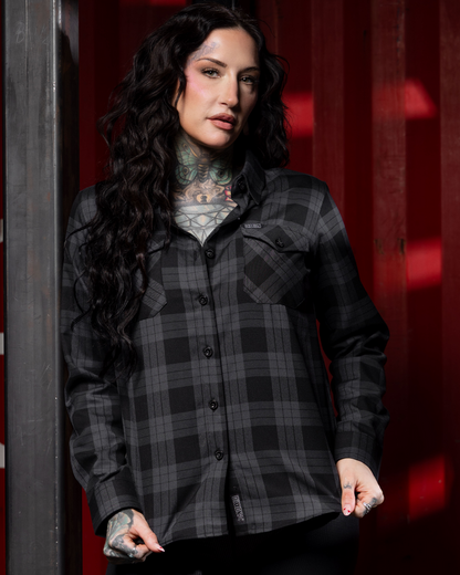 Women's Shadow Flannel - Dixxon Flannel Co.