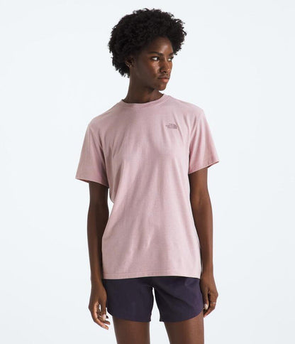 Women's Short-Sleeve Tri-Blend Tee