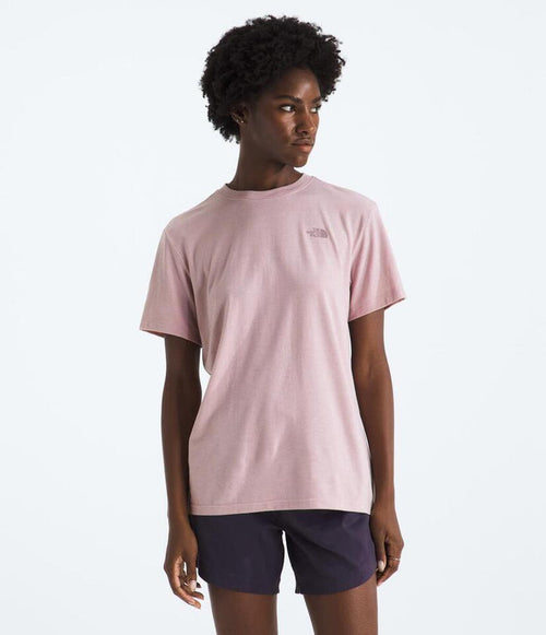 Women's Short-Sleeve Tri-Blend Tee