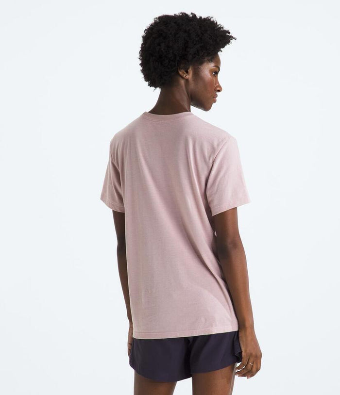 Women's Short-Sleeve Tri-Blend Tee