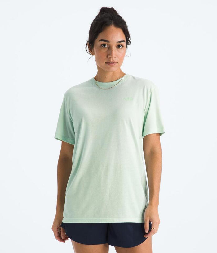 Women's Short-Sleeve Tri-Blend Tee