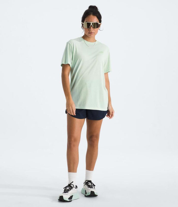 Women's Short-Sleeve Tri-Blend Tee