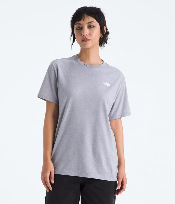 Women's Short-Sleeve Tri-Blend Tee