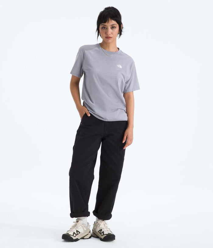 Women's Short-Sleeve Tri-Blend Tee