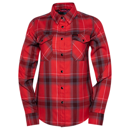 Women's Slappy Flannel - Dixxon Flannel Co.