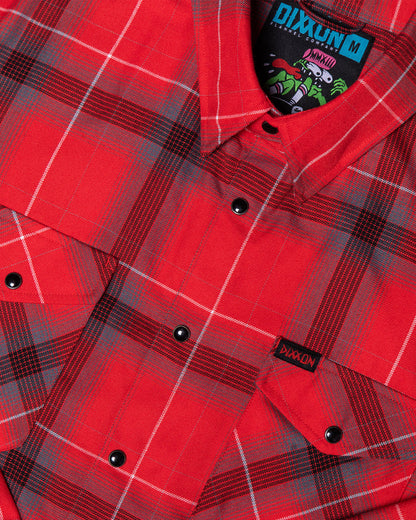Women's Slappy Flannel - Dixxon Flannel Co.
