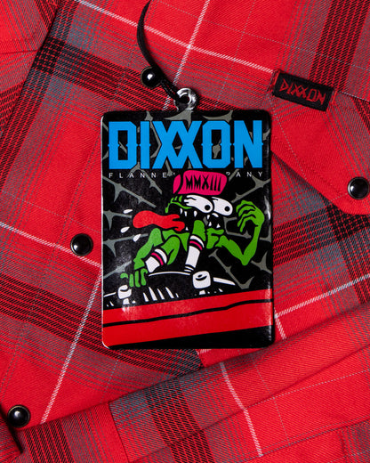 Women's Slappy Flannel - Dixxon Flannel Co.