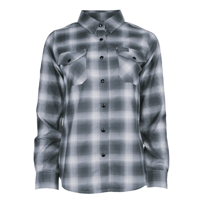 Women's Social Distortion MLM Flannel - Dixxon Flannel Co.