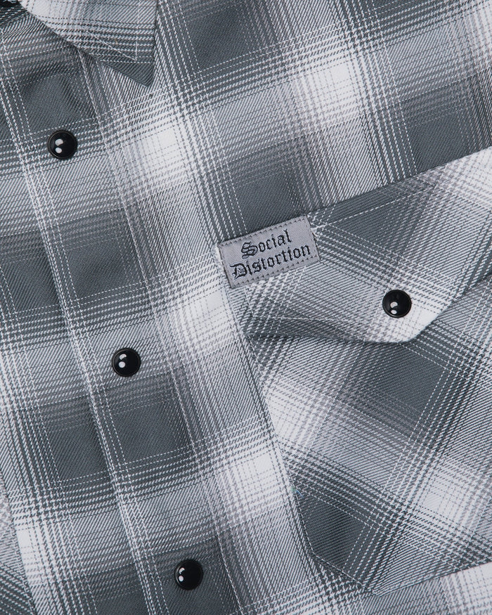 Women's Social Distortion MLM Flannel - Dixxon Flannel Co.