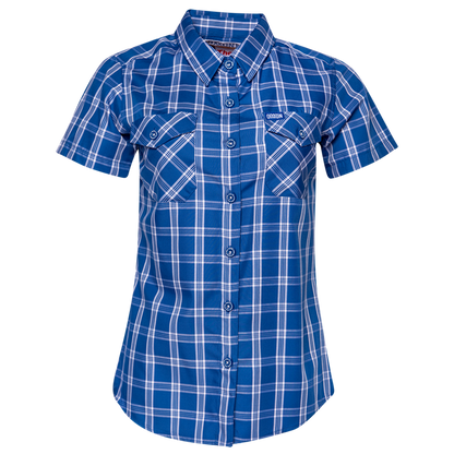 Dixxon Women's The Billy Bamboo Short Sleeve