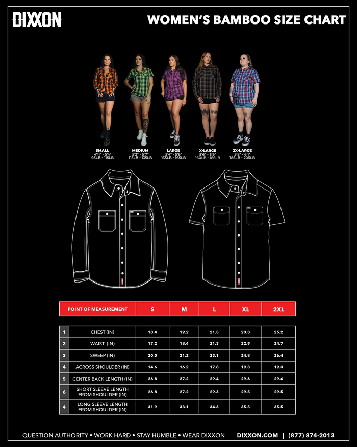 Women's The Billy Bamboo Short Sleeve