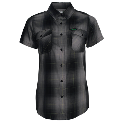 Women's The End of the Tunnel Bamboo Short Sleeve | Dixxon Flannel Co.