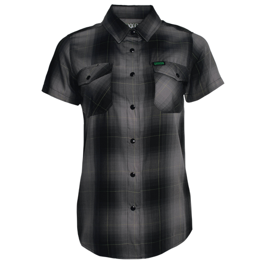 Women's The End of the Tunnel Bamboo Short Sleeve | Dixxon Flannel Co.