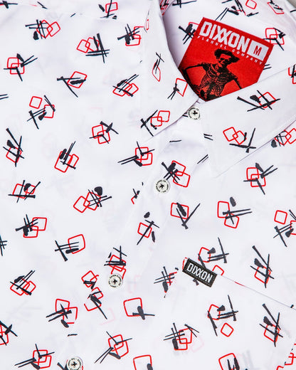 Women's The Larry Party Shirt - Dixxon Flannel Co.