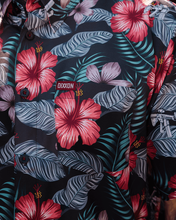 Women's The Last Defense Party Shirt - Dixxon Flannel Co.