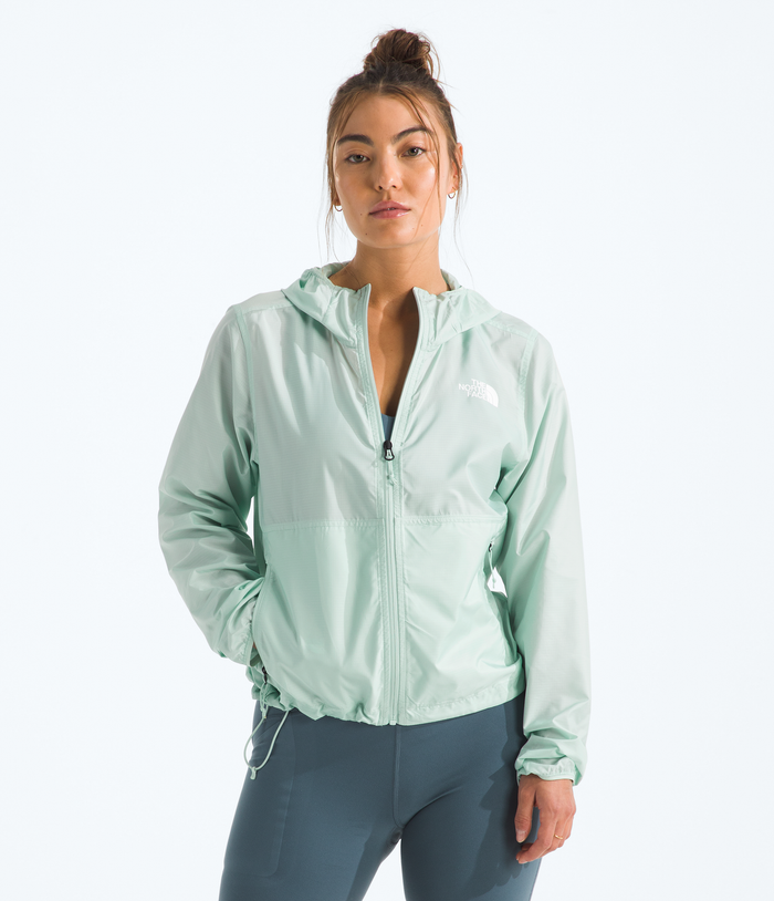 Women's TNF™ Cyclone Wind Jacket