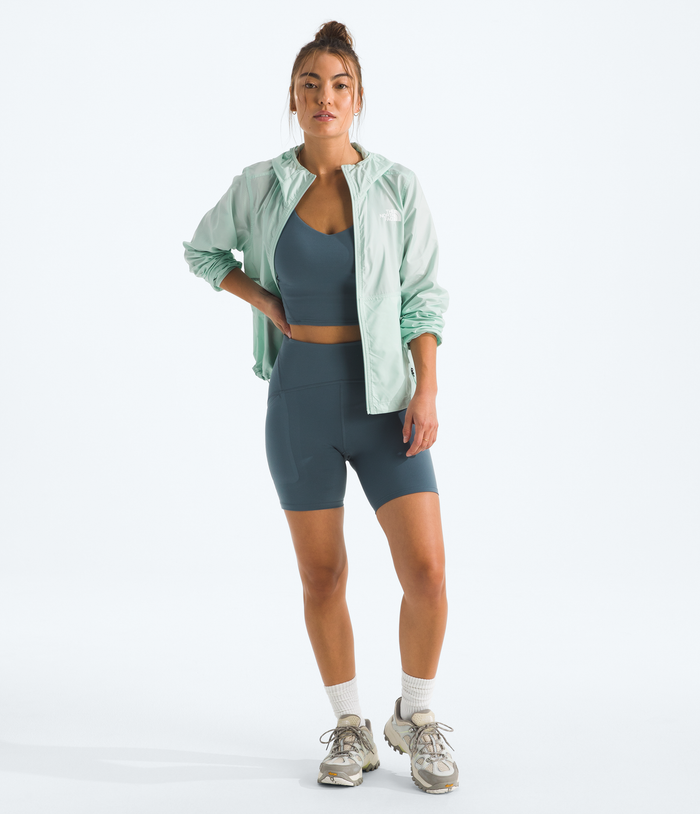 Women's TNF™ Cyclone Wind Jacket